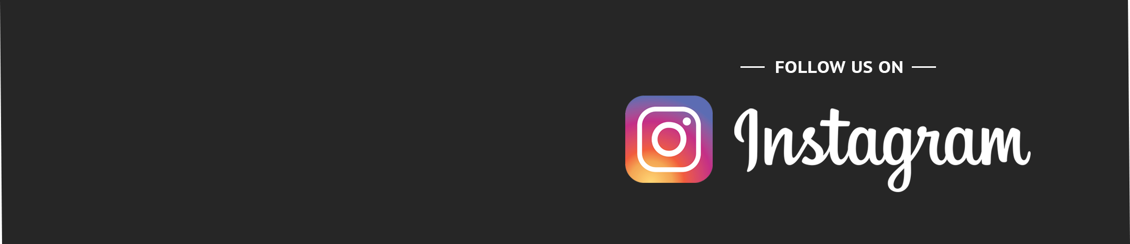 Better follow us now